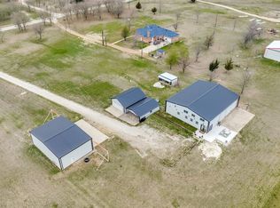 150 Red Baron Dr, Rhome, TX 76078