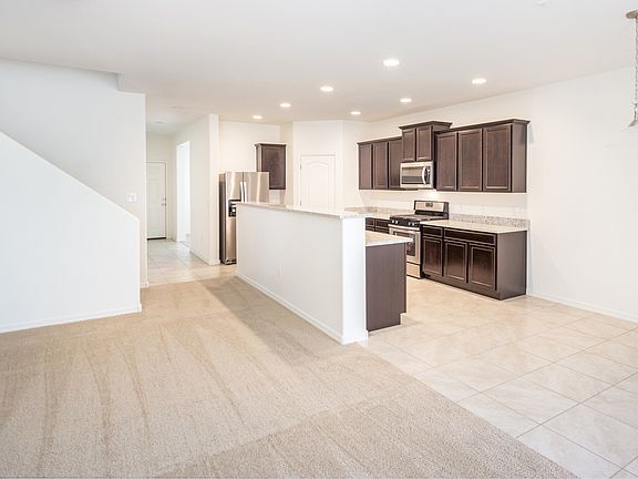 Chef-ready kitchen filled with loads of upgrades.