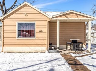 1151 Rhodes St, Granite City, IL 62040