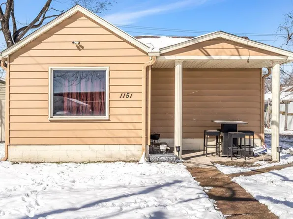 1151 Rhodes St, Granite City, IL 62040