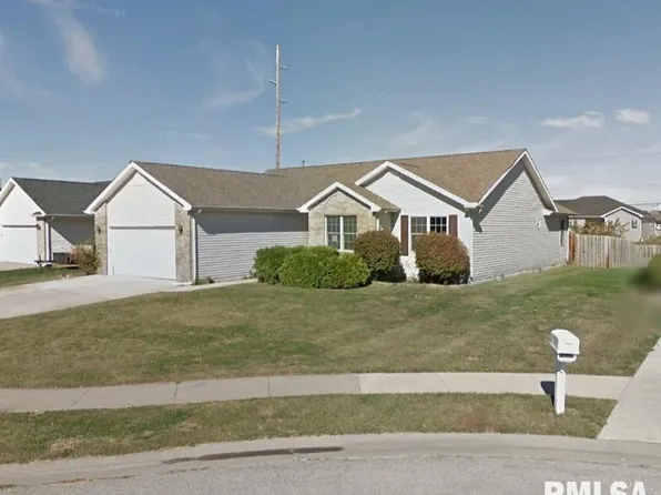 3805 Bluestem Ct, Springfield, IL 62712