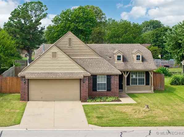 4300 S 202nd East Ave, Broken Arrow, OK 74014