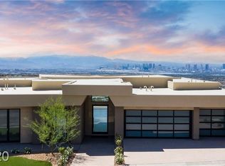 677 Overlook Rim Dr, Henderson, NV 89012