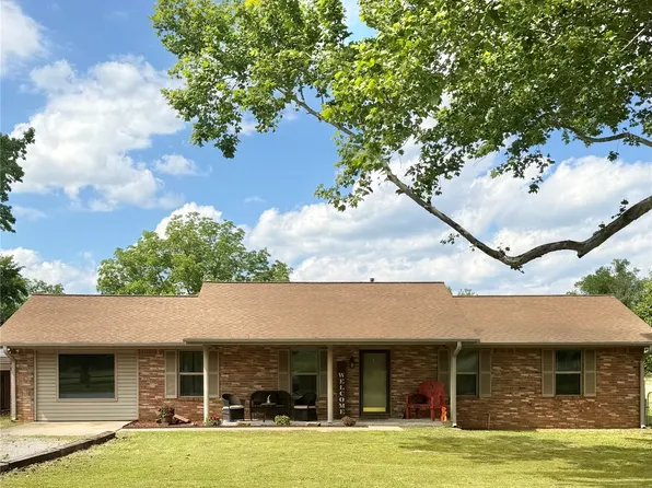 276 W Chambers Rd, McAlester, OK 74501