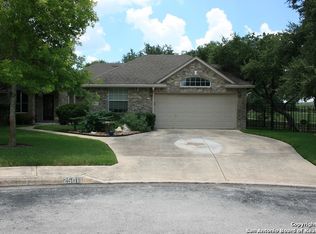 25011 Wingfoot, San Antonio, TX 78260
