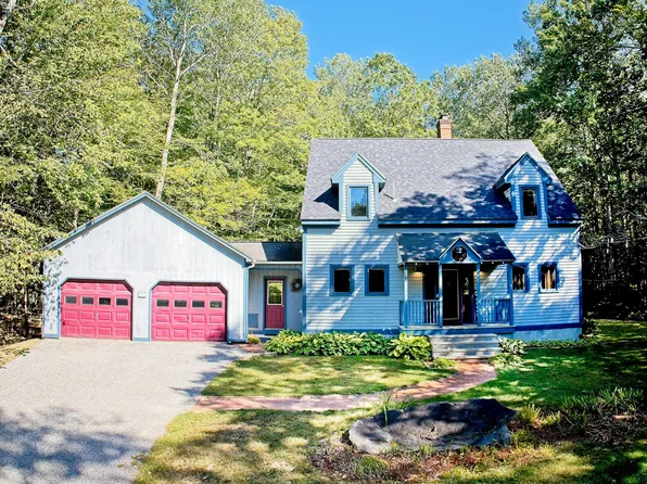 566 Pinkham Brook Road, Durham, ME 04222