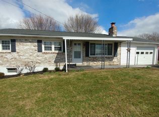 5192 New Dublin Church Rd, Dublin, VA 24084