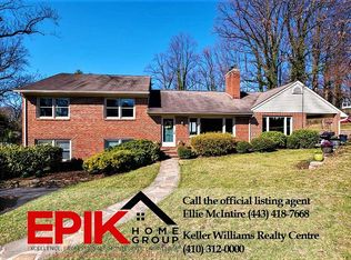 400 Range Rd, Towson, MD 21204