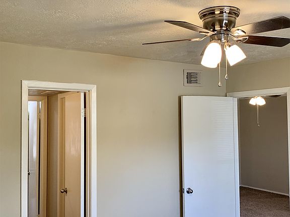Front Room looking into the bathroom