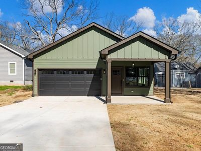 1853 E Farris Ave, East Point, GA, 30344