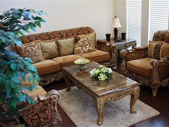 Formal Living