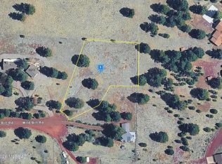 13949 E Wild Bill Rd, Williams, AZ 86046