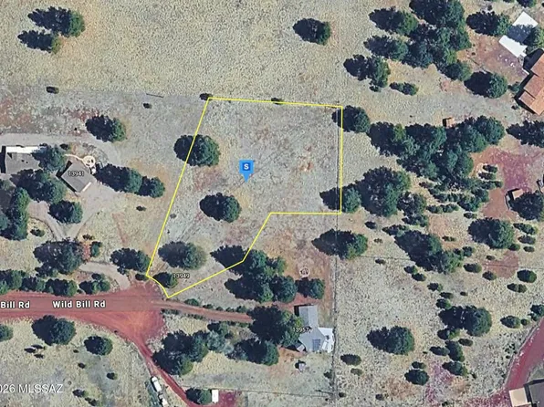 13949 E Wild Bill Rd, Williams, AZ 86046
