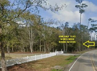 Bayou Liberty Rd, Slidell, LA 70458