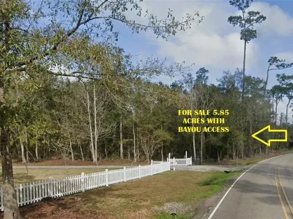 Bayou Liberty Rd, Slidell, LA 70458