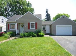 1169 Britton Rd, Rochester, NY 14616