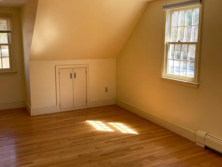 Upstairs bedroom