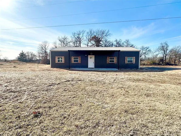 25010 Bethel Curve Rd, Tecumseh, OK 74873