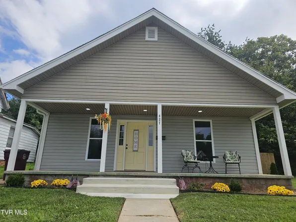 427 Hamilton St, Johnson City, TN 37604