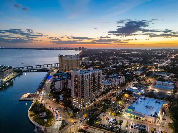 275 Bayshore Blvd Unit 1507, Tampa, FL 33606