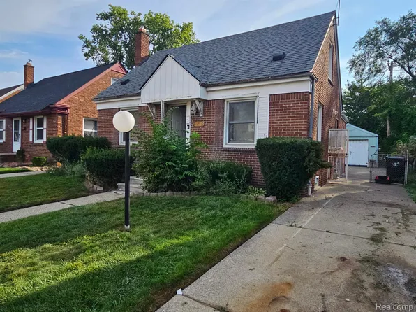 20418 Binder St, Detroit, MI 48234