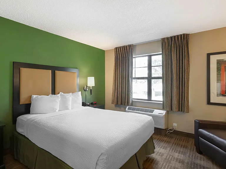 Studio Suite - 1 Queen Bed