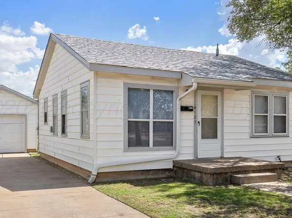 4123 S Hayden St, Amarillo, TX 79110