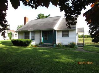558 W Marion Rd, Mount Gilead, OH 43338