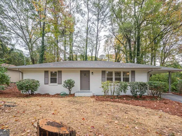 581 Meadowbrook Dr SE, Marietta, GA 30067