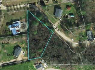 Angle St, Purlear, NC 28665