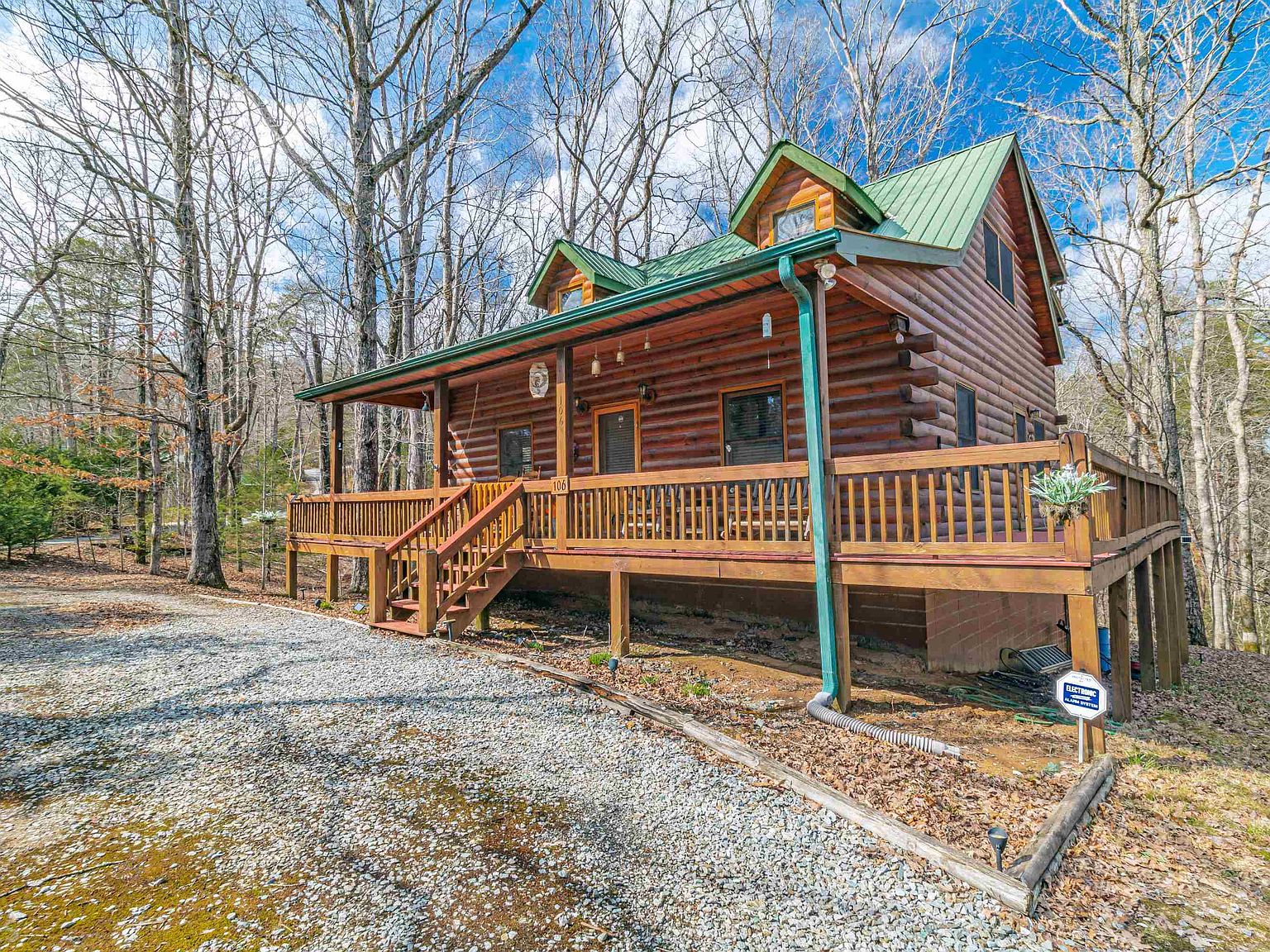 106 Underlook Rd, Blue Ridge, GA 30513 Zillow