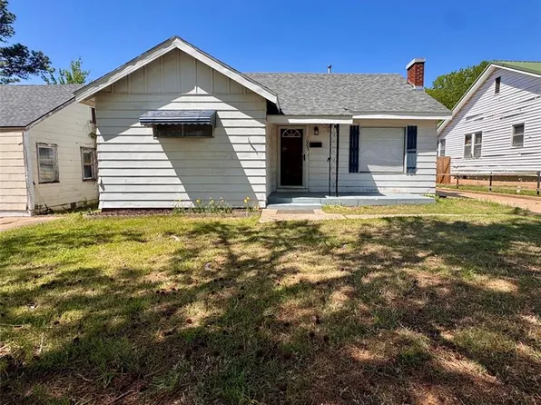 1003 McKinley St, Seminole, OK 74868