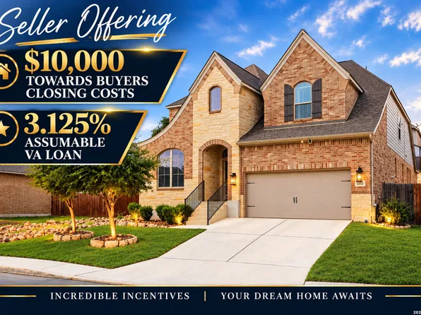 2202 ELYSIAN TRL, San Antonio, TX 78253