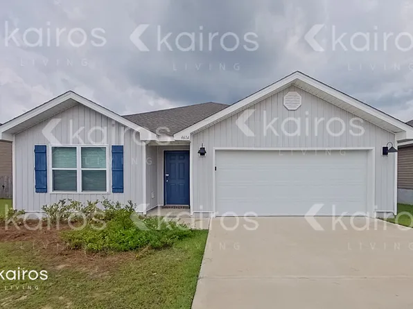 4614 Malay Cir, Milton, FL 32571