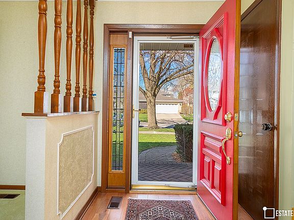 Graceful Entry