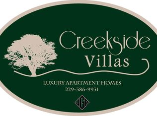 Creekside Villas, Tifton, GA 31794
