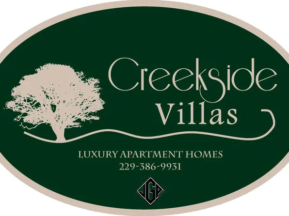 Creekside Villas, 104 W 18th St, Tifton, GA 31794