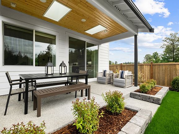 Covered Outdoor Living