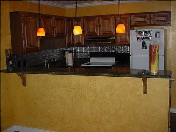 View of Updated Kitchen