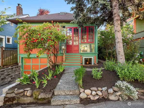 4061 4th Avenue NE, Seattle, WA 98105