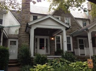 52 E Abington Ave, Philadelphia, PA 19118