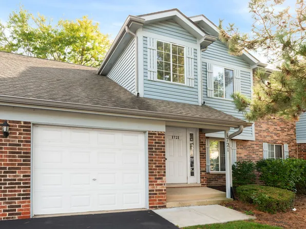 1721 Chesapeake Ln APT 4, Schaumburg, IL 60193