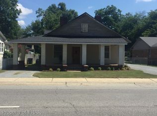 1318 Fort Bragg Rd, Fayetteville, NC 28305