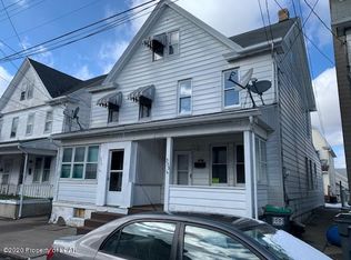333 W Green St, Hazleton, PA 18201