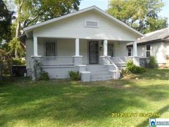 3006 Parklawn Ave Sw Birmingham Al 35211 Zillow