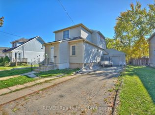 49 Cohoe St, Welland, ON L3B 3V2