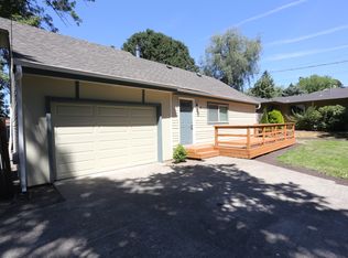 8017 SW Pine St #A, Portland, OR 97223