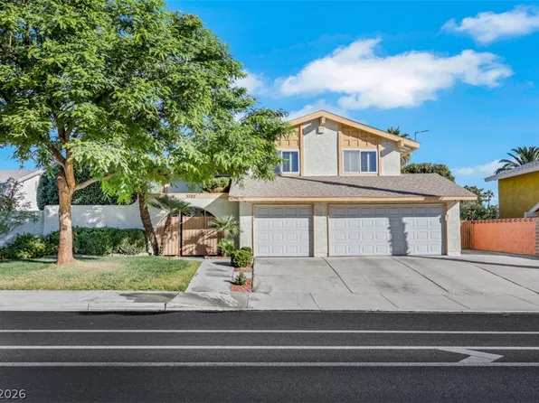 3702 E Harmon Ave, Las Vegas, NV 89121