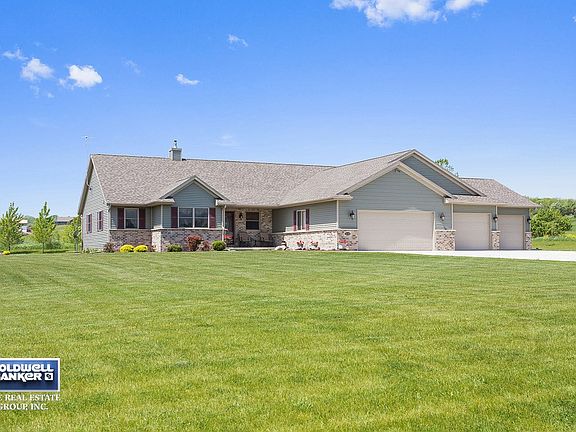 on 1.75 acre