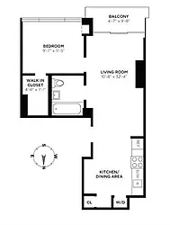 Rented by Keller Williams NYC